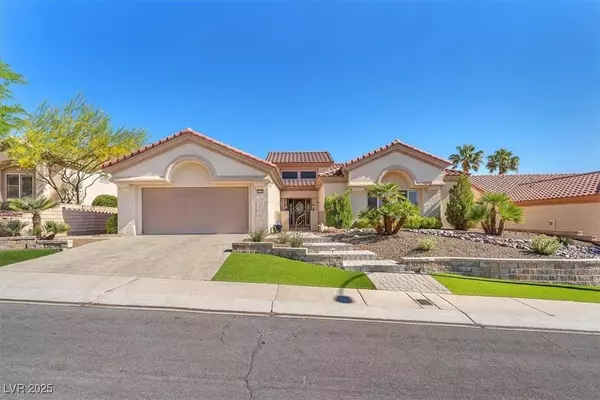 9916 Netherton DR, Las Vegas, NV 89134
