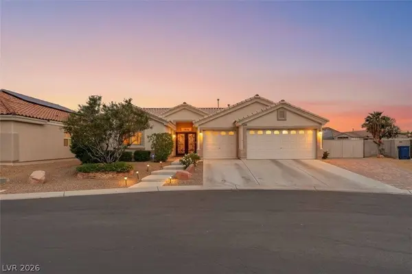 6808 Hazelnut Garden ST, Las Vegas, NV 89131