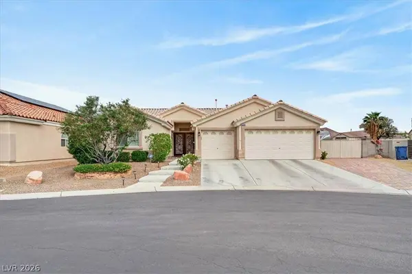 6808 Hazelnut Garden ST, Las Vegas, NV 89131
