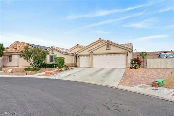 6808 Hazelnut Garden ST, Las Vegas, NV 89131