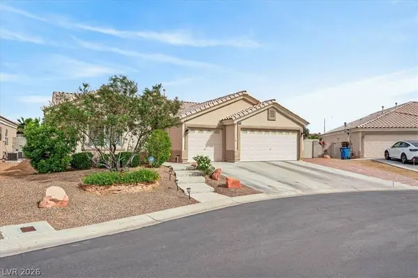6808 Hazelnut Garden ST, Las Vegas, NV 89131