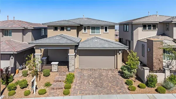 452 Harmony Bay AVE, Las Vegas, NV 89138