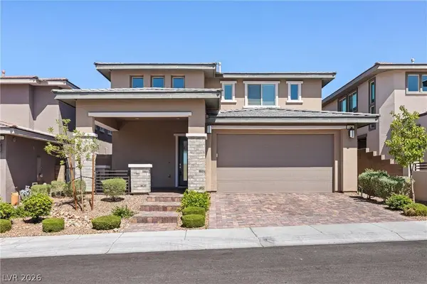 452 Harmony Bay AVE, Las Vegas, NV 89138