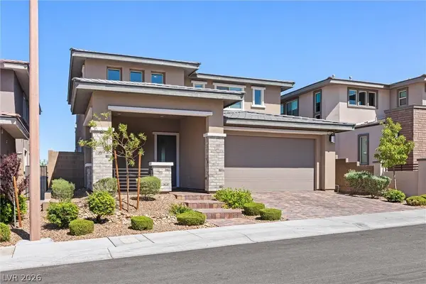 452 Harmony Bay AVE, Las Vegas, NV 89138