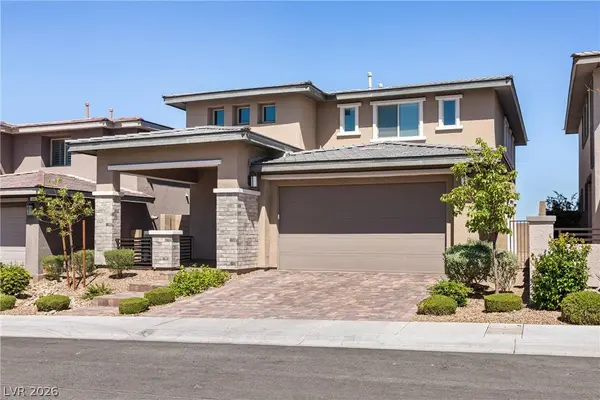 452 Harmony Bay AVE, Las Vegas, NV 89138