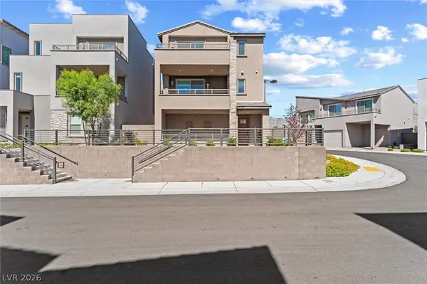 673 Pyrite Will ST, Las Vegas, NV 89138