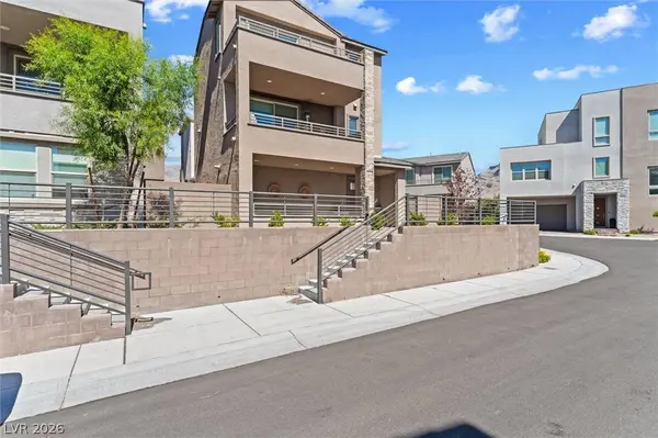 673 Pyrite Will ST, Las Vegas, NV 89138