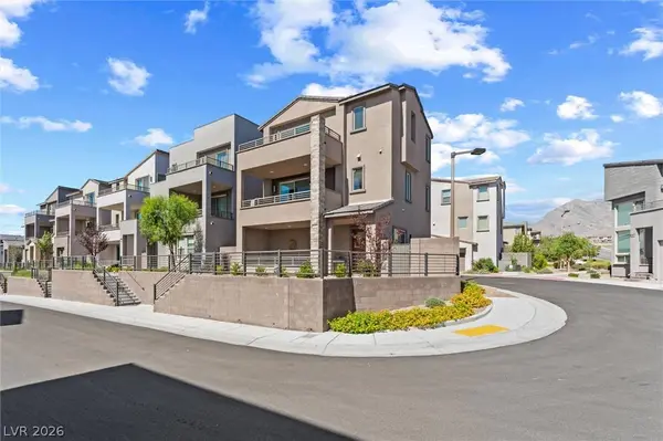 673 Pyrite Will ST, Las Vegas, NV 89138