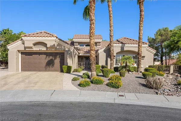 9432 Elmbrook CT, Las Vegas, NV 89134