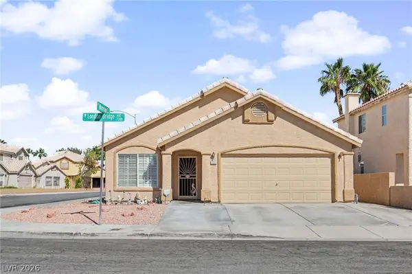 7232 London Bridge AVE, Las Vegas, NV 89130