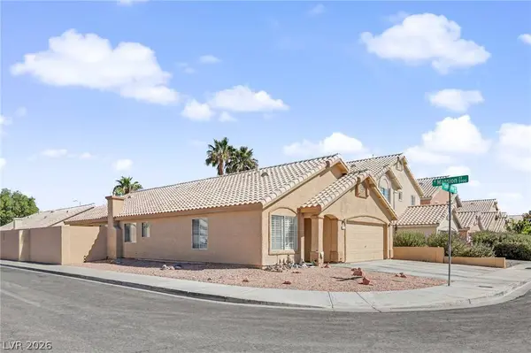 7232 London Bridge AVE, Las Vegas, NV 89130