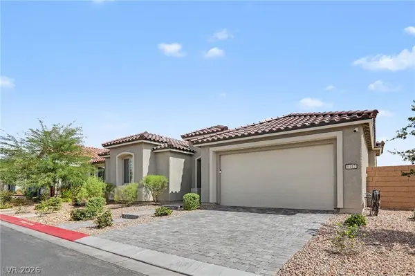 6412 Belgrossa Bend ST, Las Vegas, NV 89166