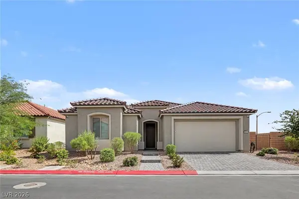 6412 Belgrossa Bend ST, Las Vegas, NV 89166