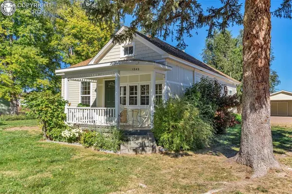 1545 Sherman AVE, Canon City, CO 81212