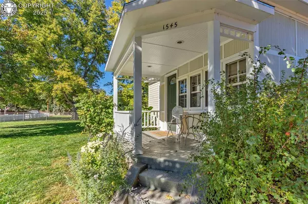 1545 Sherman AVE, Canon City, CO 81212