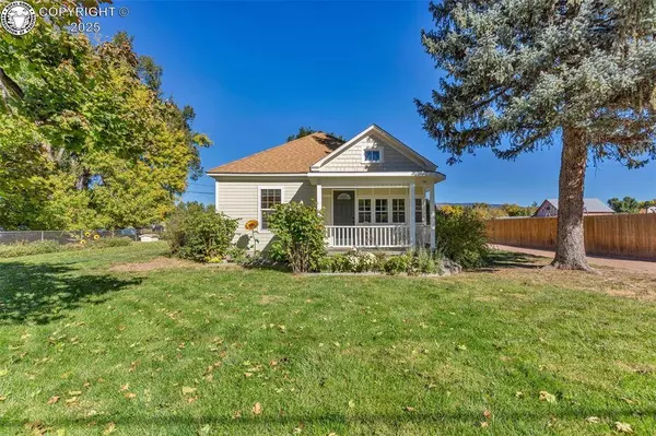 1545 Sherman AVE, Canon City, CO 81212