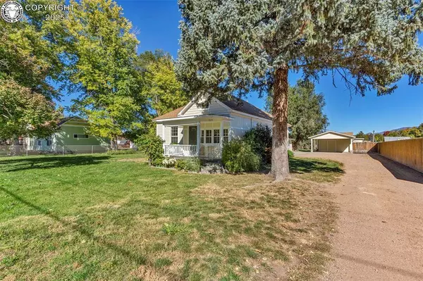 1545 Sherman AVE, Canon City, CO 81212