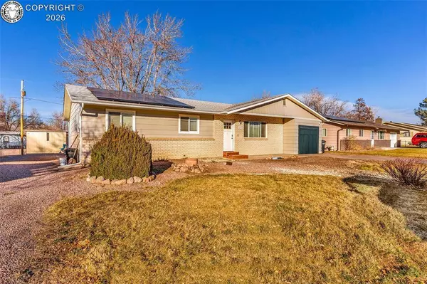 1239 Short ST, Canon City, CO 81212