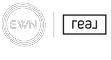 EWN_white Real_White logo