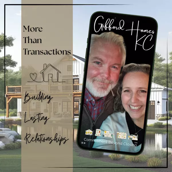 More Than Transactions: Building Lasting Relationships at Gifford Homes KC