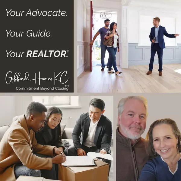 What a REALTOR® Is — And What They’re Not,Justin & Shannon Gifford