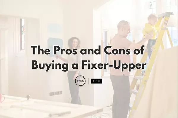 The Pros and Cons of Buying a Fixer-Upper