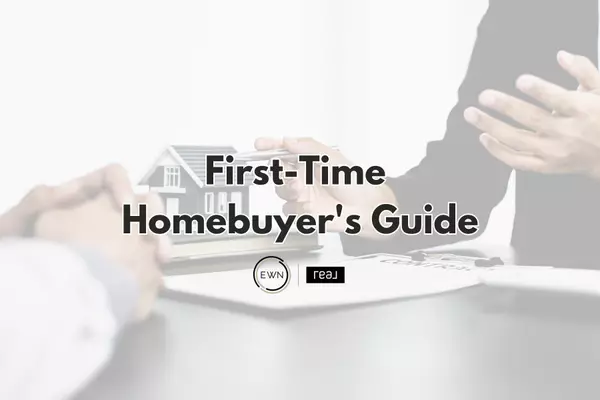 First-Time Homebuyer's Guide