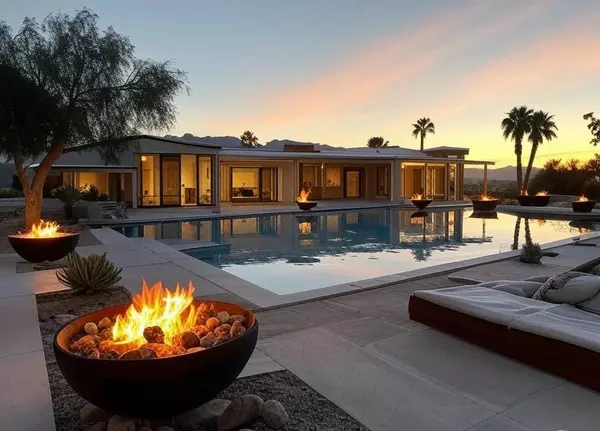  Palm Springs Real Estate