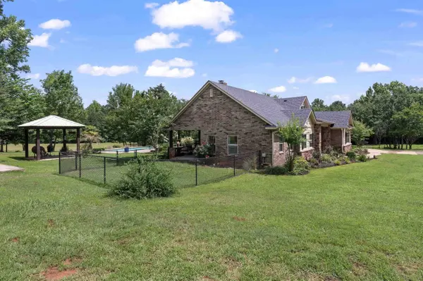 4367 Blackjack Rd., Jefferson, TX 75694