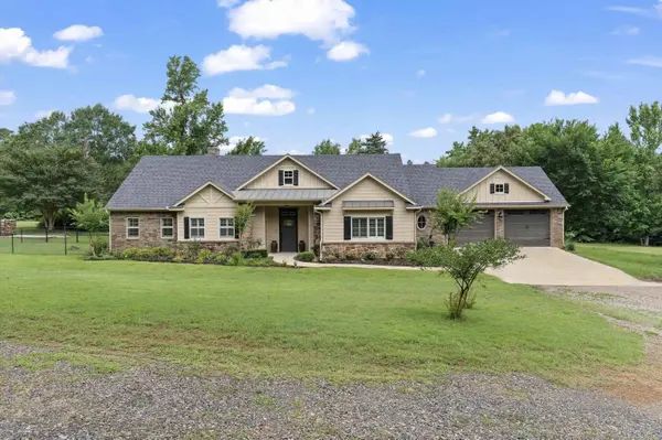 4367 Blackjack Rd., Jefferson, TX 75694