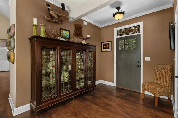 4367 Blackjack Rd., Jefferson, TX 75694