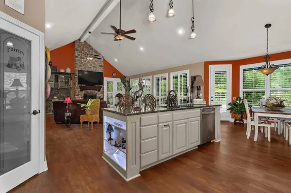 4367 Blackjack Rd., Jefferson, TX 75694
