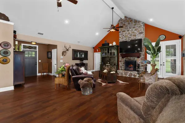 4367 Blackjack Rd., Jefferson, TX 75694