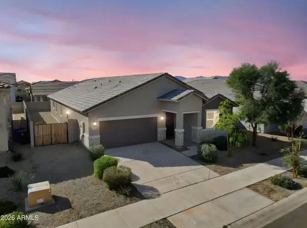 17821 W VILLA HERMOSA Lane, Surprise, AZ 85387