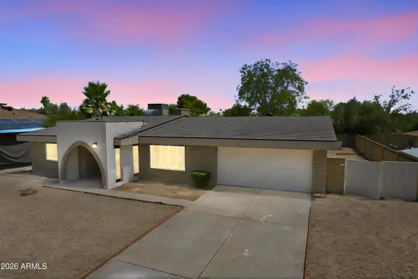 4427 W Dahlia Drive, Glendale, AZ 85304