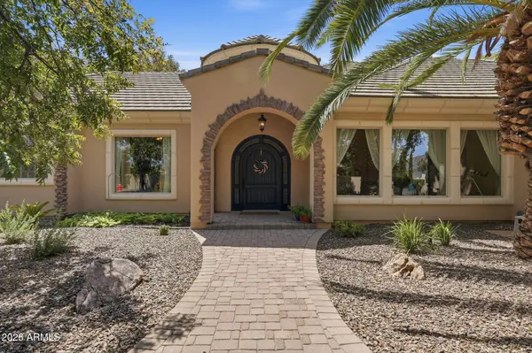 15445 E BRONCO Court, Gilbert, AZ 85298