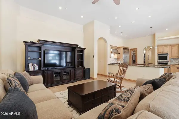 15445 E BRONCO Court, Gilbert, AZ 85298