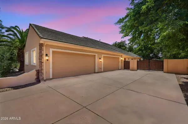 15445 E BRONCO Court, Gilbert, AZ 85298