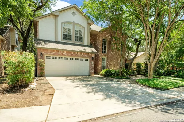 2118 Mollys Way, San Antonio, TX 78232