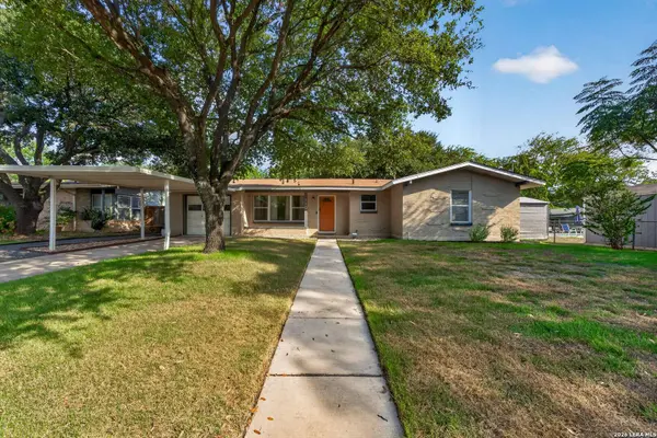 110 WESTCHESTER DR, San Antonio, TX 78217