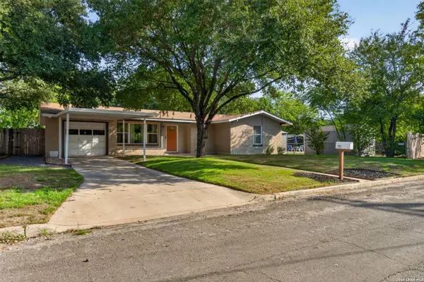 110 WESTCHESTER DR, San Antonio, TX 78217
