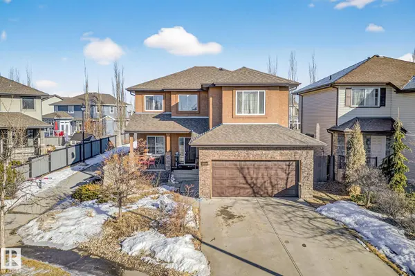 1660 MALONE WY NW, Edmonton, AB T6R 0H4