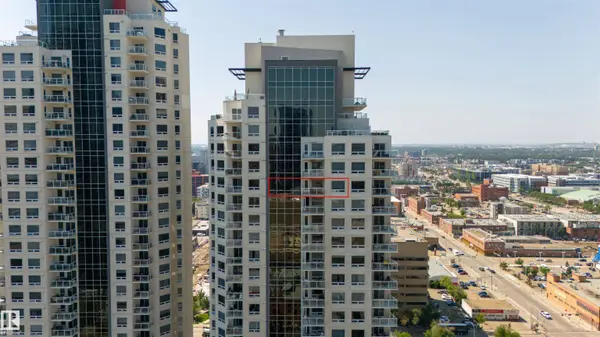 #2205 10226 104 ST NW, Edmonton, AB T5J 1B8