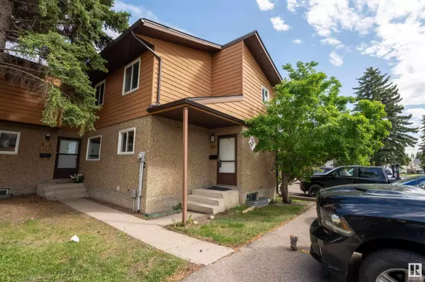 #11 3812 20 AV NW, Edmonton, AB T6L 4B2