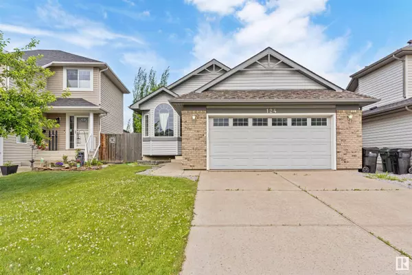 124 CHRISTINA WY, Sherwood Park, AB T8H 2K5