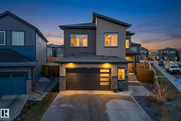 1075 GOLDFINCH WY NW, Edmonton, AB T5S 0R2