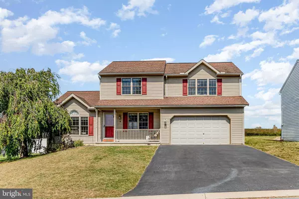 14 MAYFLOWER DR L-0100, Jonestown, PA 17038