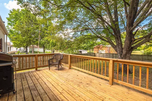 130 Rosewood Avenue, Circleville, OH 43113