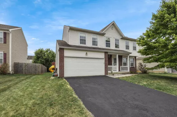 6947 Storm Boat Lane, Canal Winchester, OH 43110