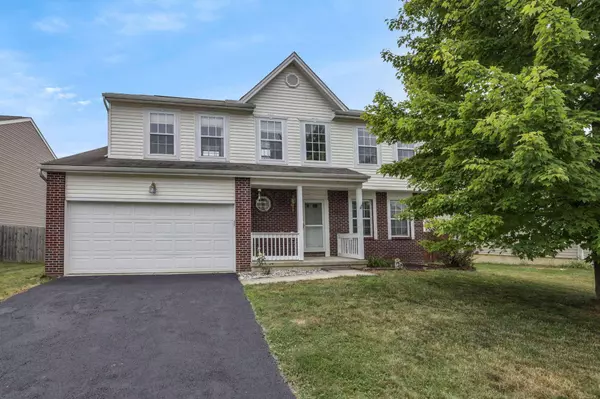6947 Storm Boat Lane, Canal Winchester, OH 43110